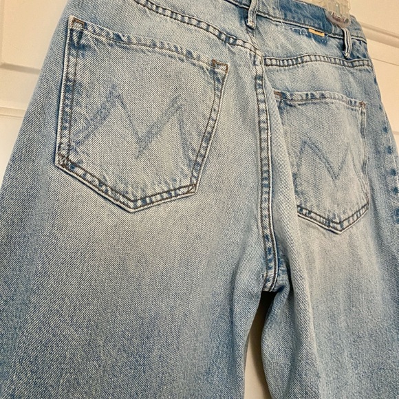 MOTHER Half Pipe Ankle Jean - Picture 5 of 7